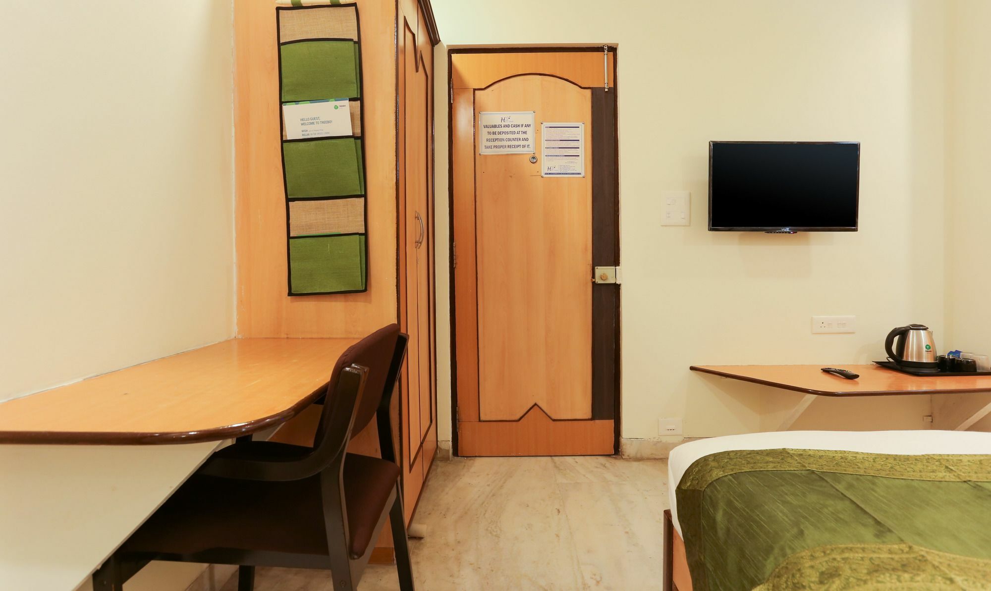 Itsy Hotels Hill View Ex プネ エクステリア 写真