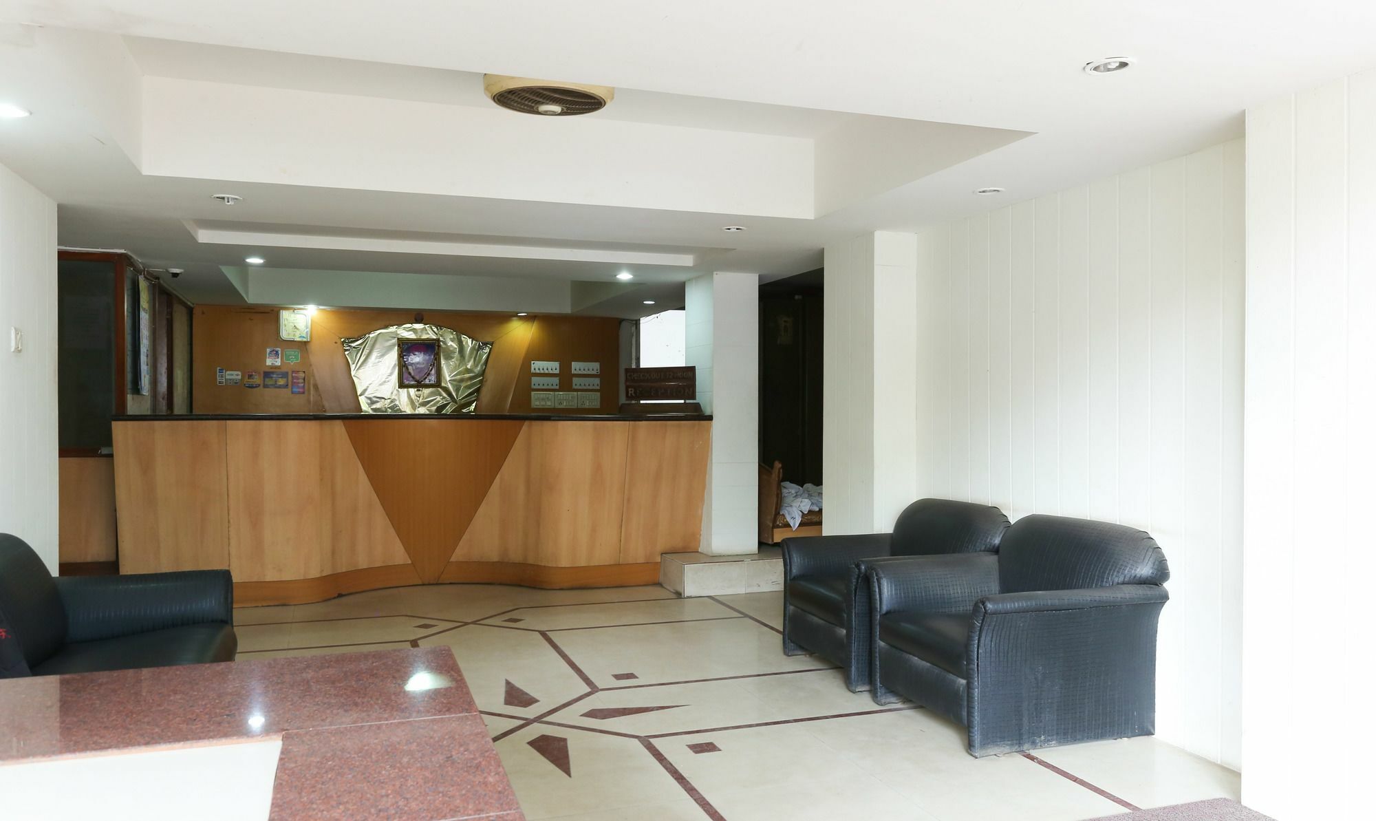 Itsy Hotels Hill View Ex プネ エクステリア 写真