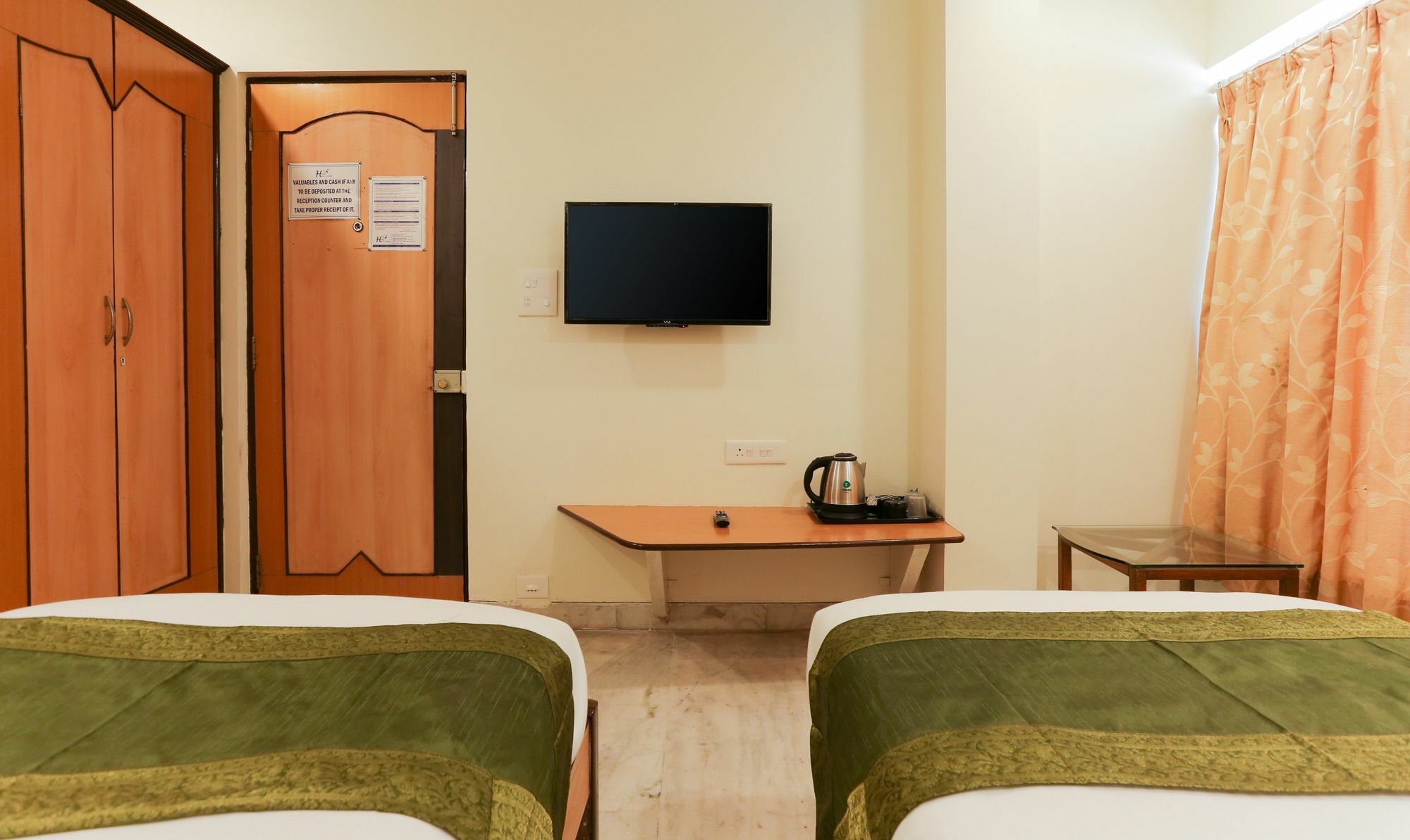 Itsy Hotels Hill View Ex プネ エクステリア 写真