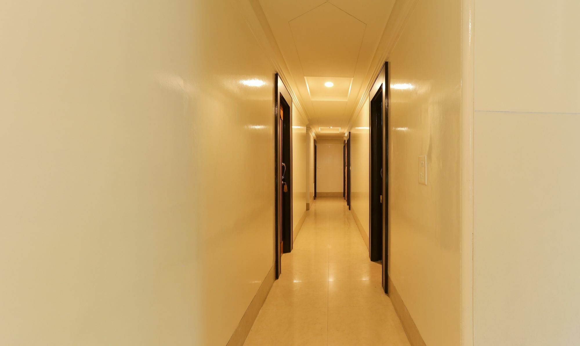 Itsy Hotels Hill View Ex プネ エクステリア 写真