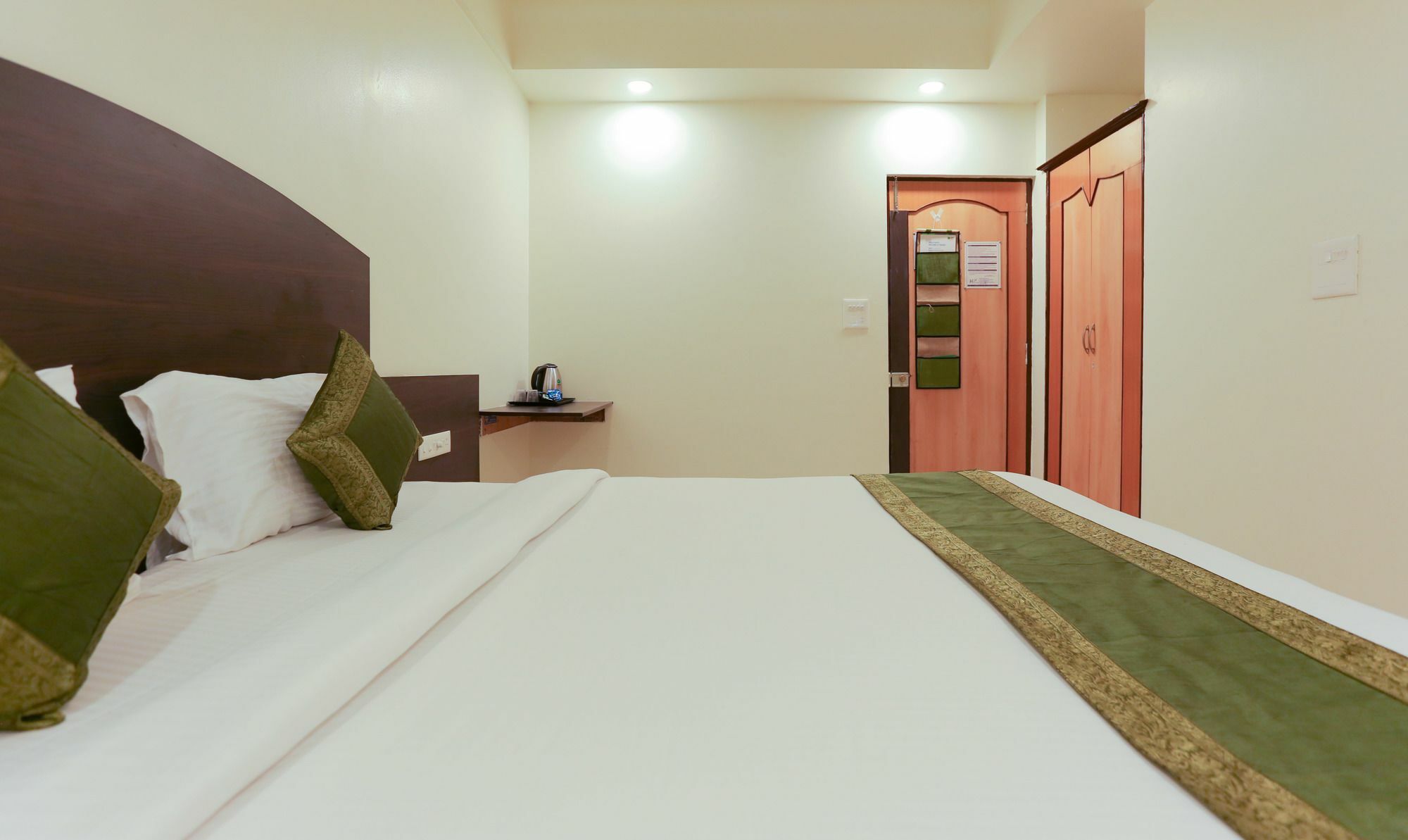 Itsy Hotels Hill View Ex プネ エクステリア 写真