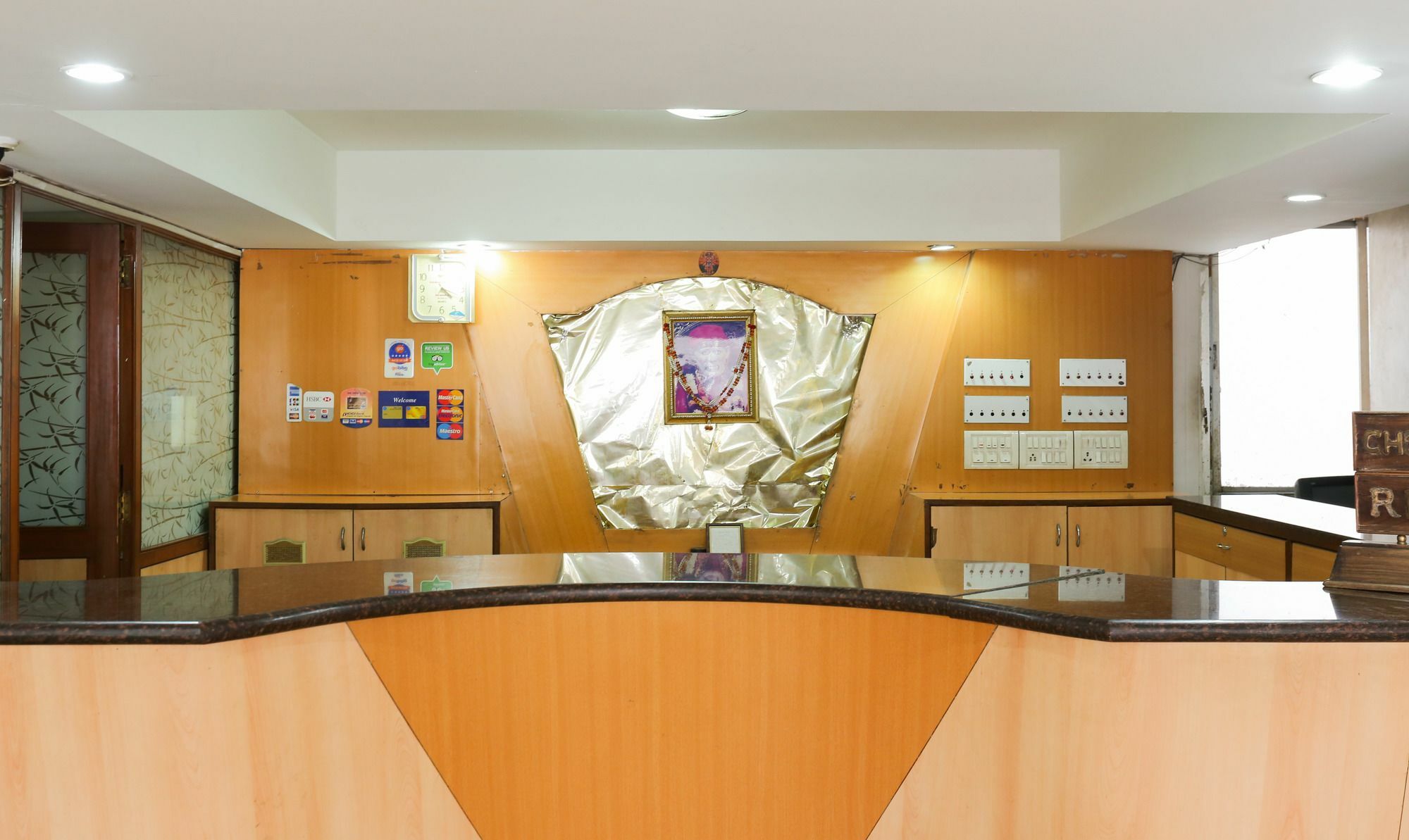 Itsy Hotels Hill View Ex プネ エクステリア 写真